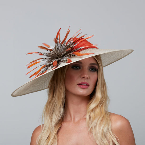 Hat for Melbourne Cup