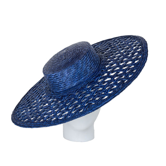 women's designer sun hat