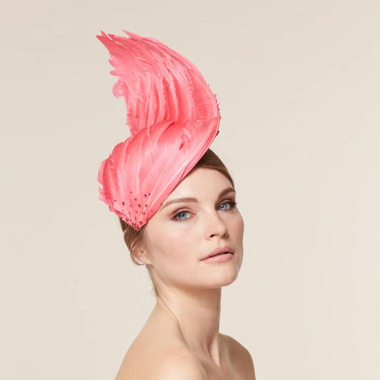 Headpiece for Melbourne Cup