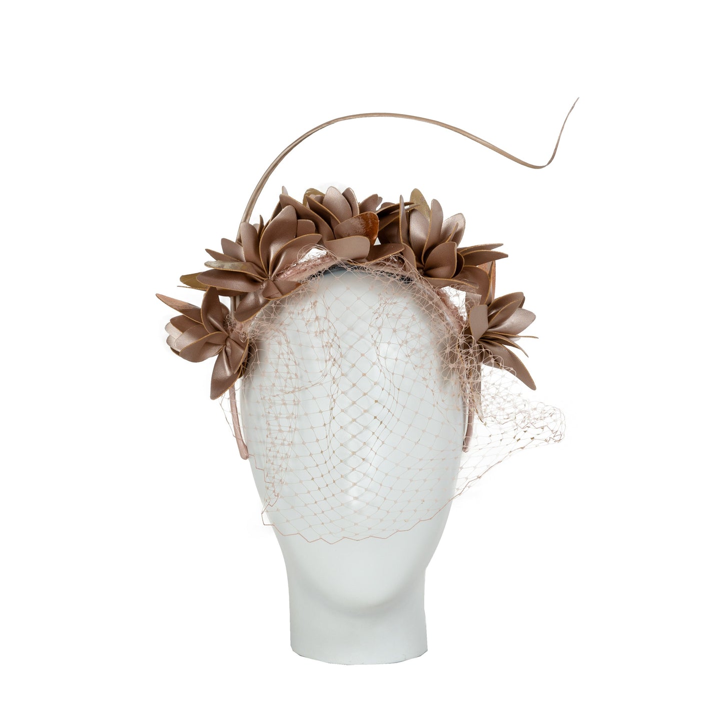 designer wedding headbands