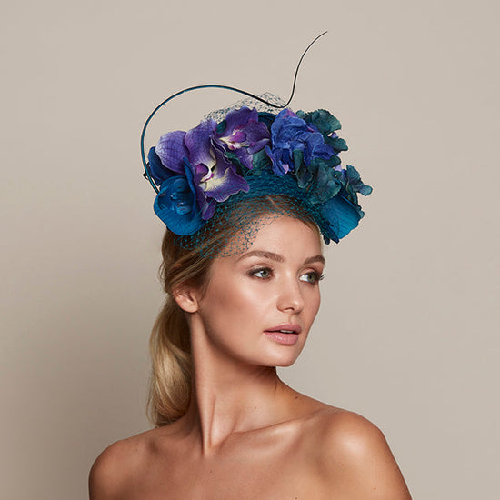 headpieces for races