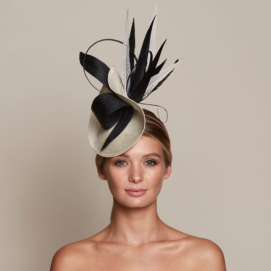 Load image into Gallery viewer, Melbourne Cup Fascinator
