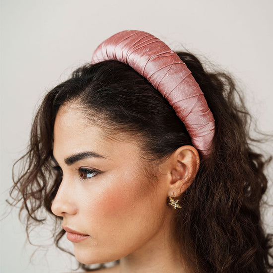 designer headband