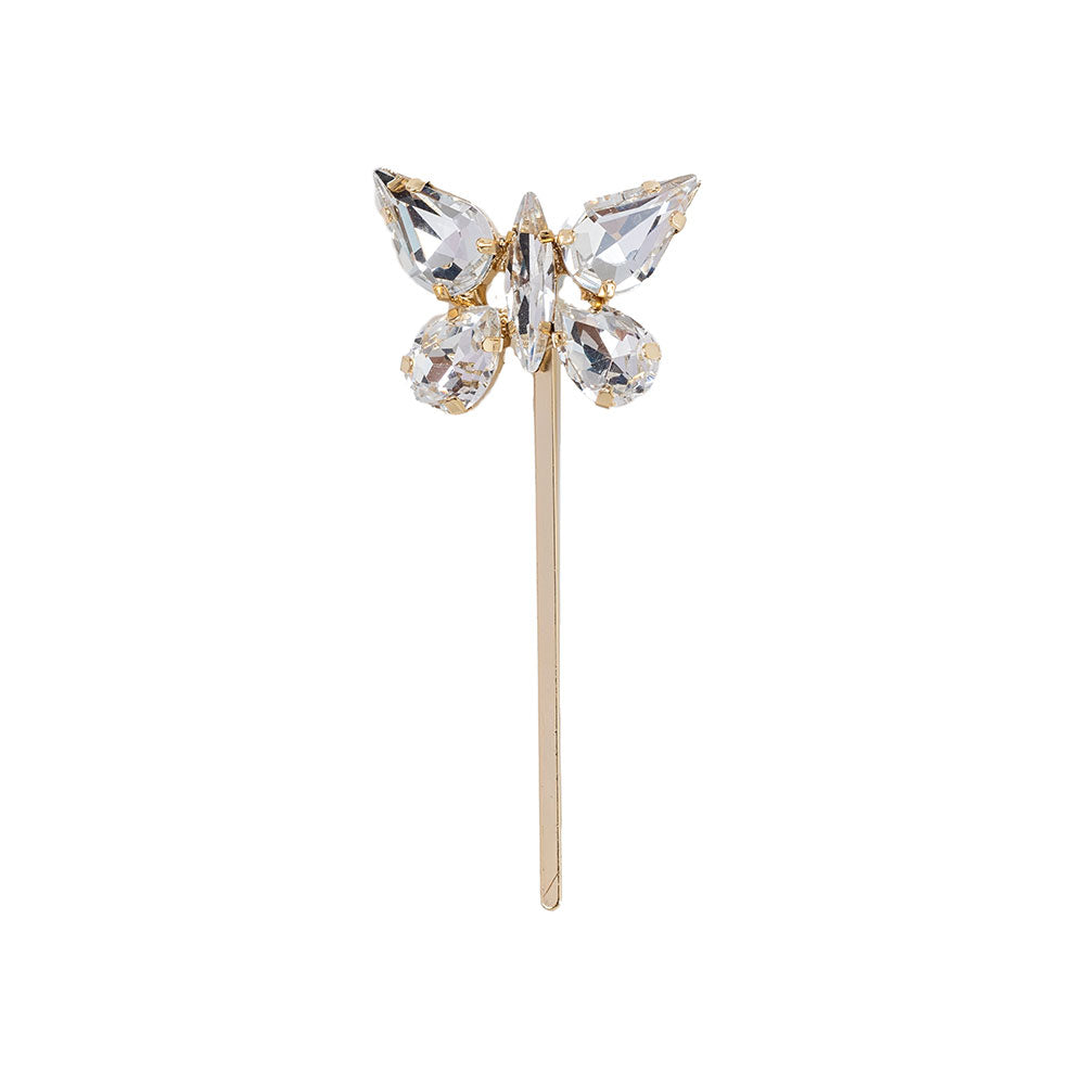 Load image into Gallery viewer, bridal crystal hair pins
