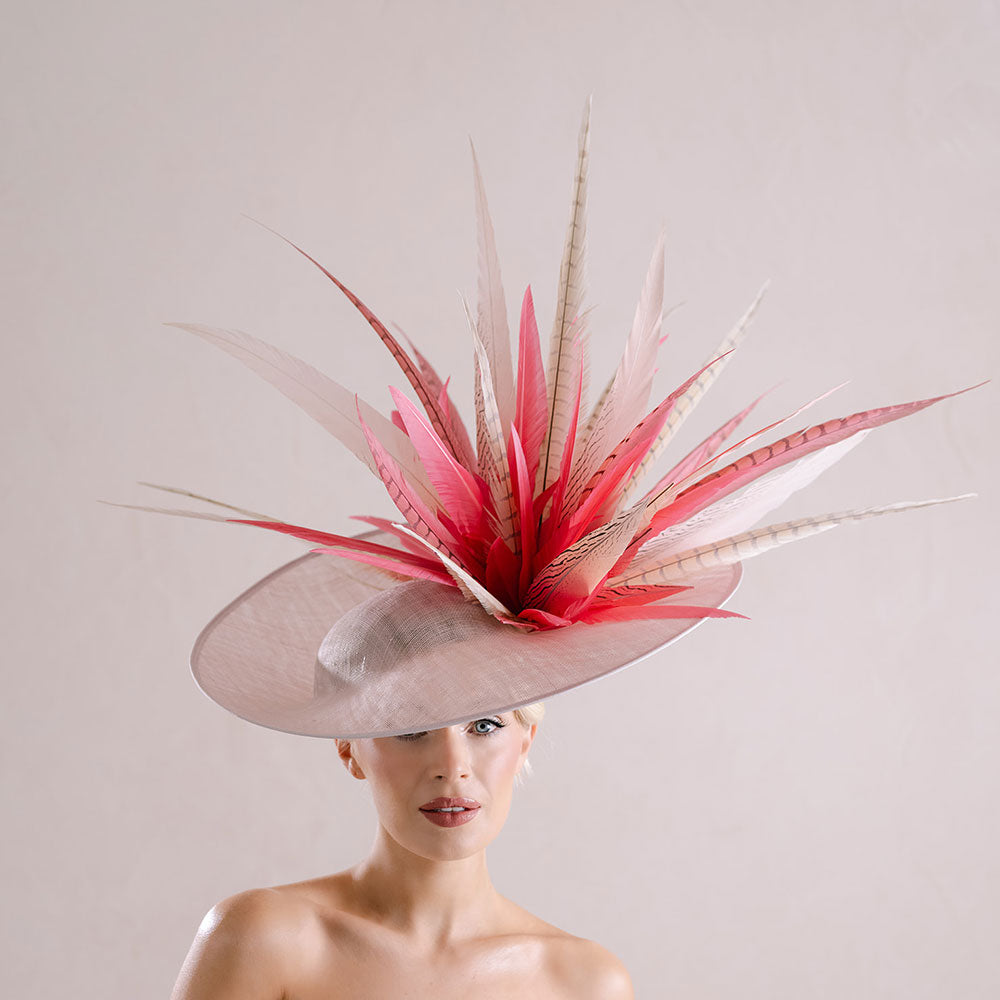Vivien Sheriff - Maker and Designer of Women's Hats