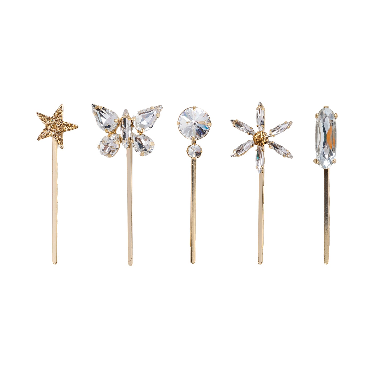 Cupid - Collection of 5 luxury pins