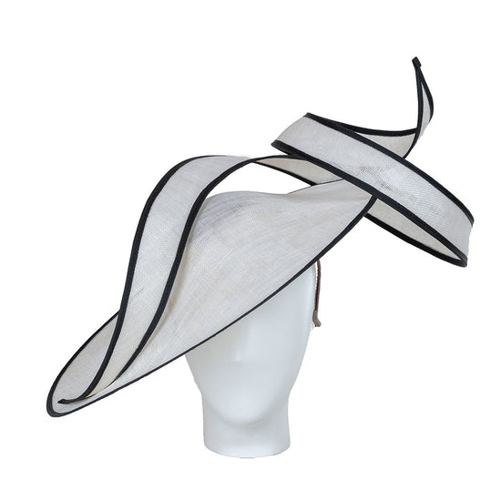 Load image into Gallery viewer, designer wide brim hat
