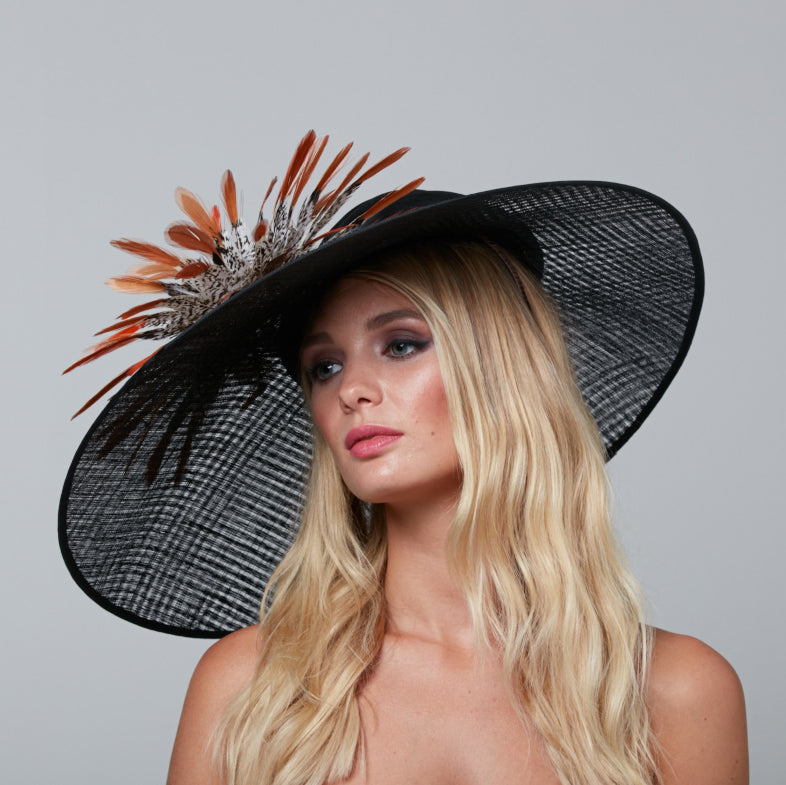 Hat for the Melbourne Cup