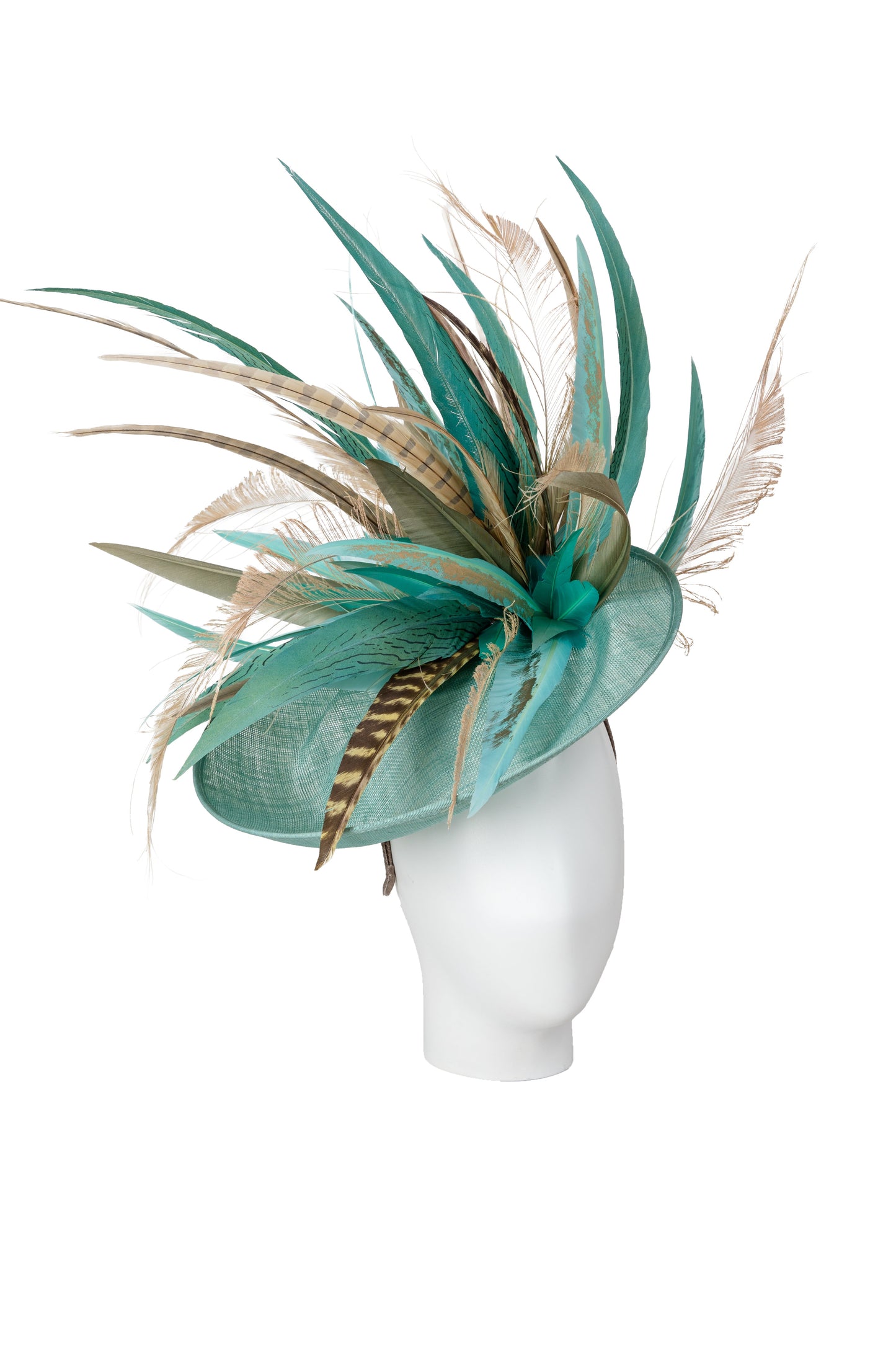 Melbourne cup women's hats