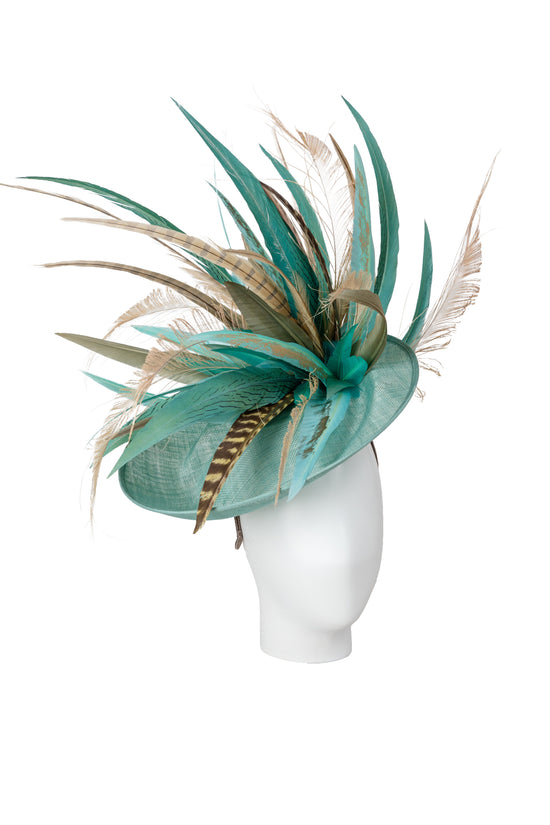 Melbourne cup women's hats