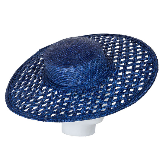 luxury summer hat
