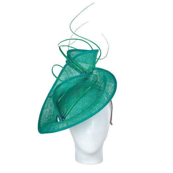 hat for the races