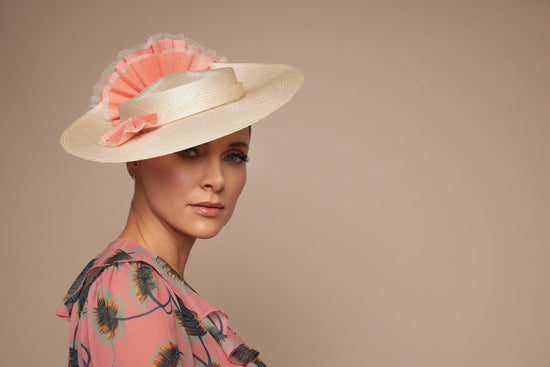 Hat for Melbourne Cup Carnival 