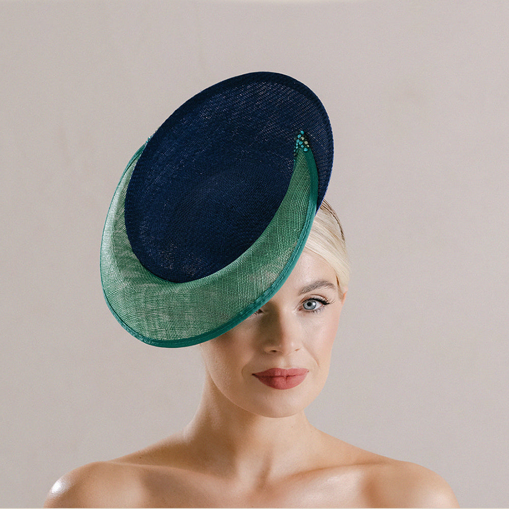 Load image into Gallery viewer, race day hats and fascinators
