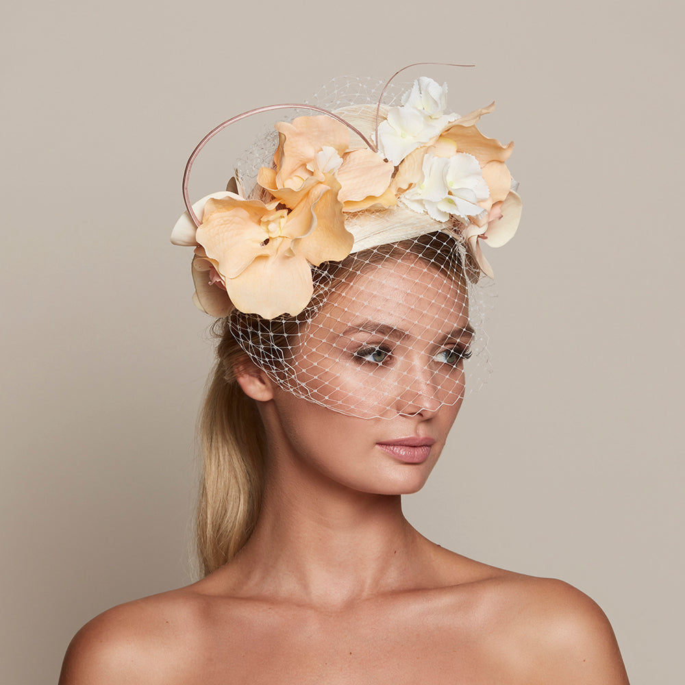 race day headpieces