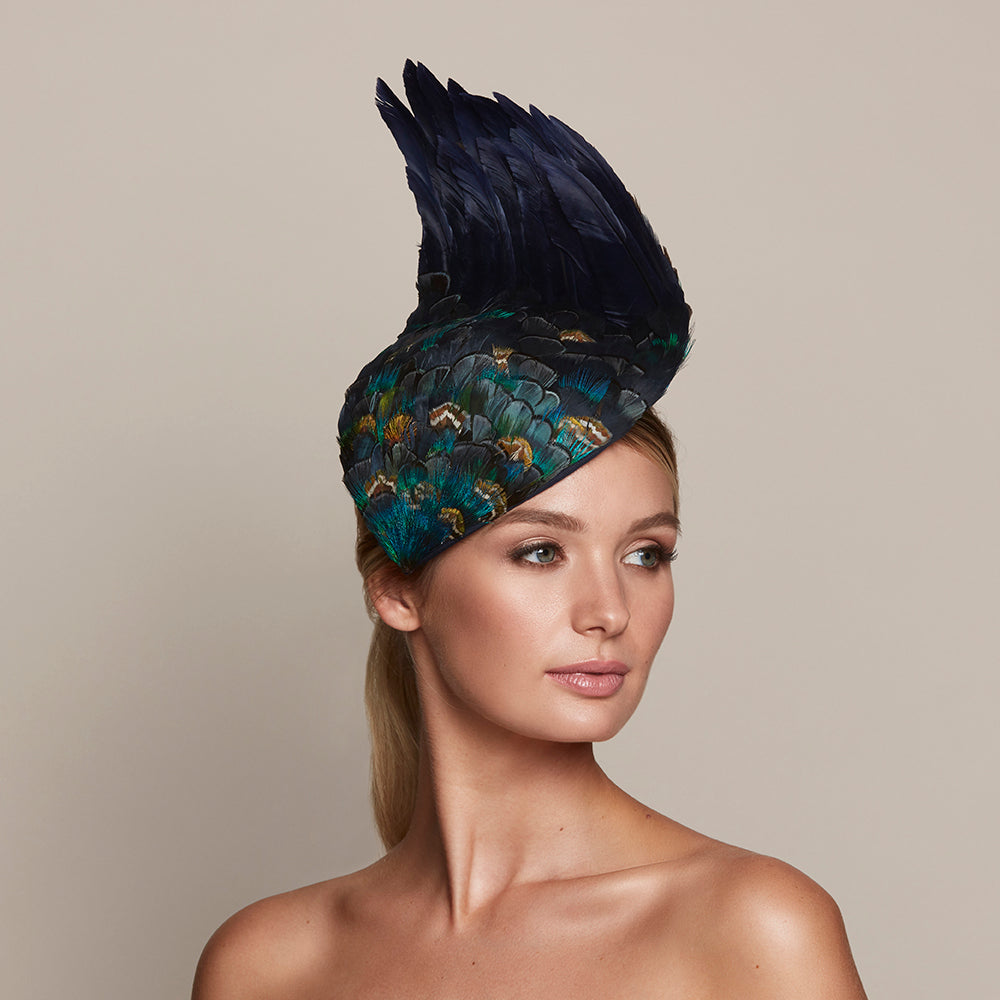 Cheap best sale millinery hats