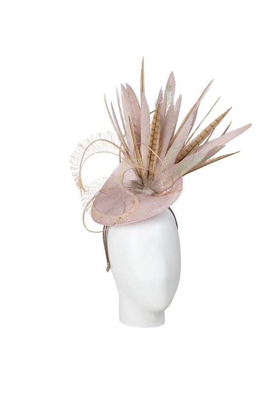 Load image into Gallery viewer, designer fascinator hats
