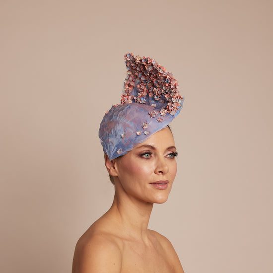 Designer Wedding Hats  Luxury HatsRosie Olivia Millinery