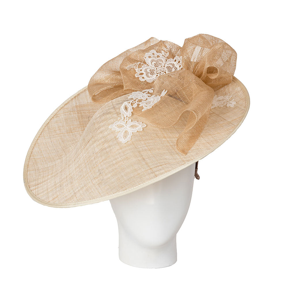mother of the bride hat