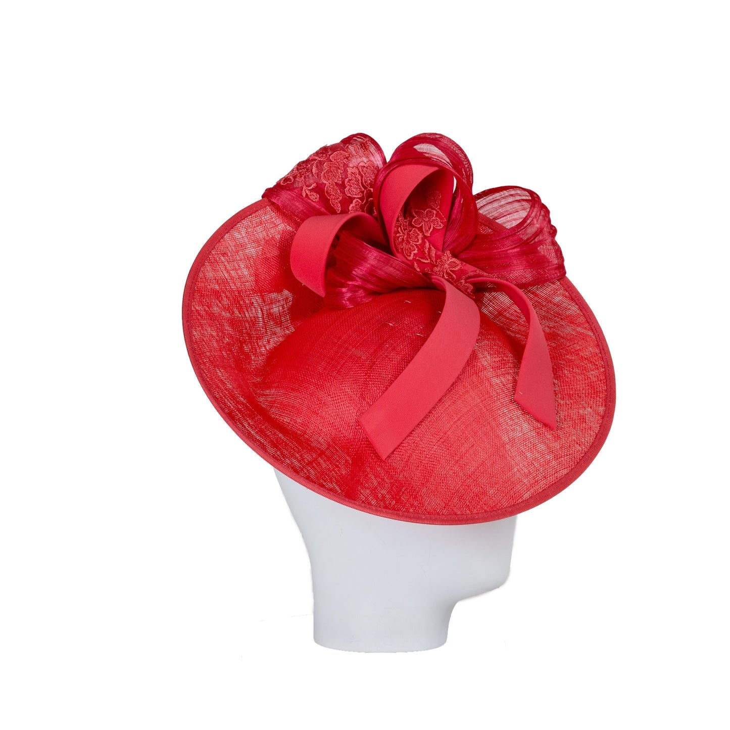 Melbourne Cup Red hat